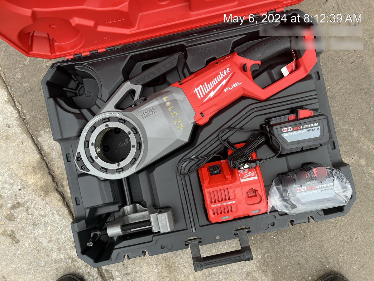 2022 MILWAUKEE 2874-22HD