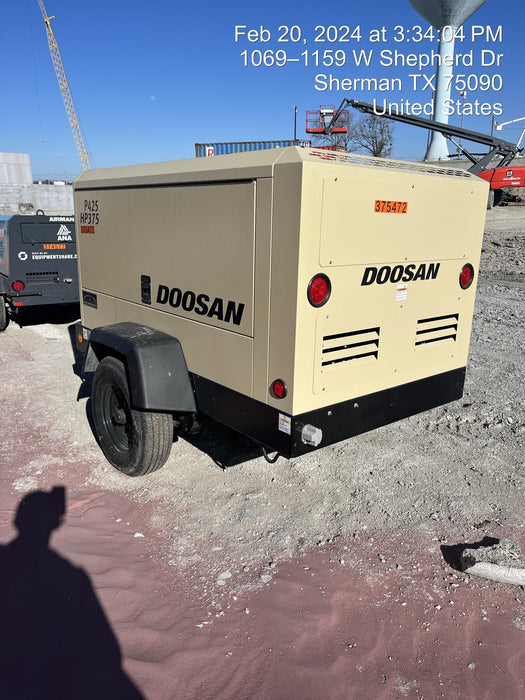 2023 DOOSAN P425/HP375WCU