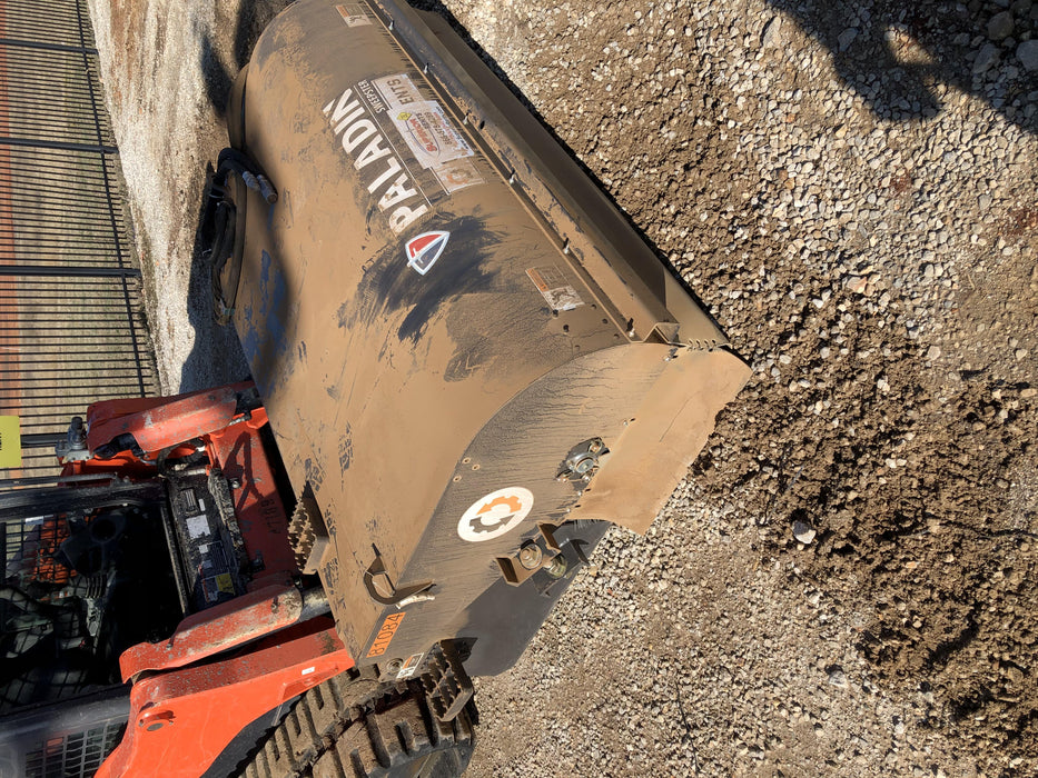 2020 PALADIN Sweepster SB72