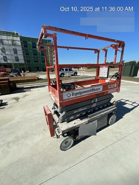 2021 SKYJACK SJ3219