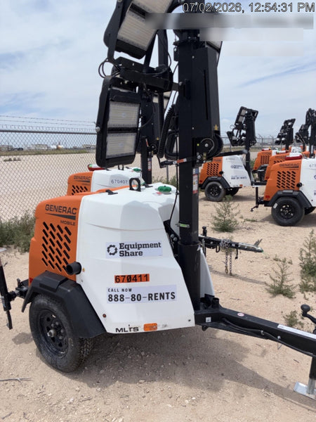 2026 GENERAC MLTS-4