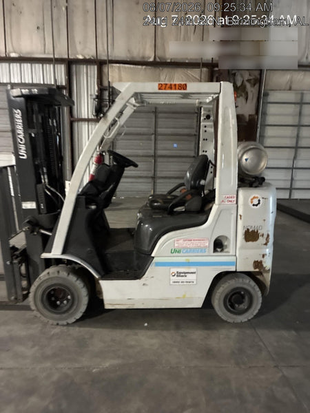 2022 UNICARRIER AF50DF LOWPRO