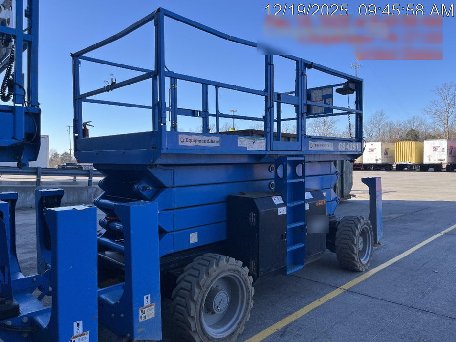 2020 GENIE GS-4390 RT