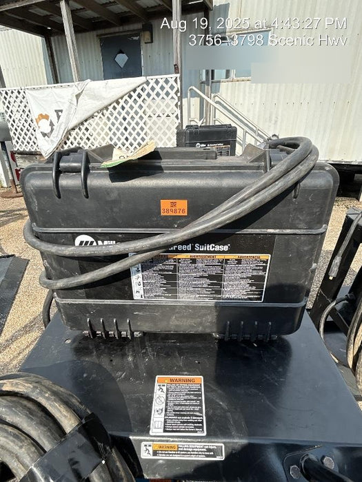 2023 MILLER ELECTRIC XR-AlumaFeed