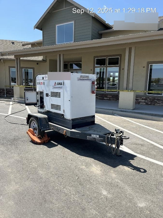 2022 AIRMAN SDG25S-8E1