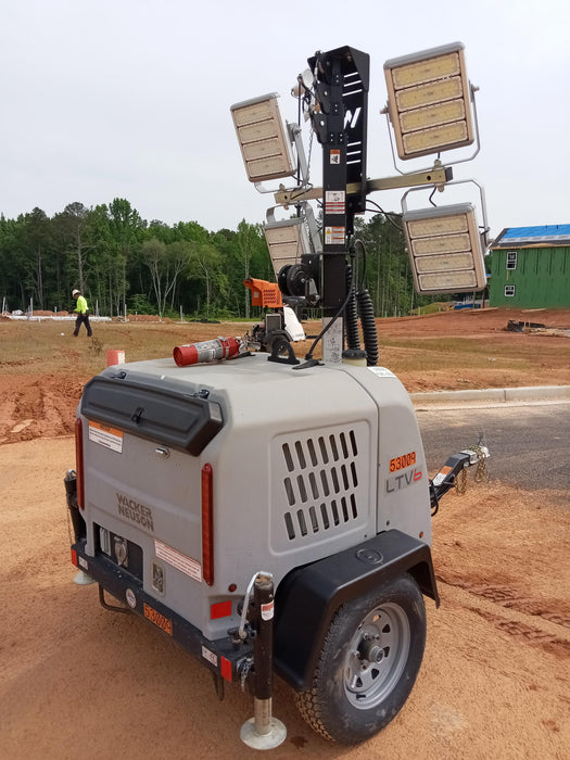 2019 WACKER NEUSON LTV6K-LED