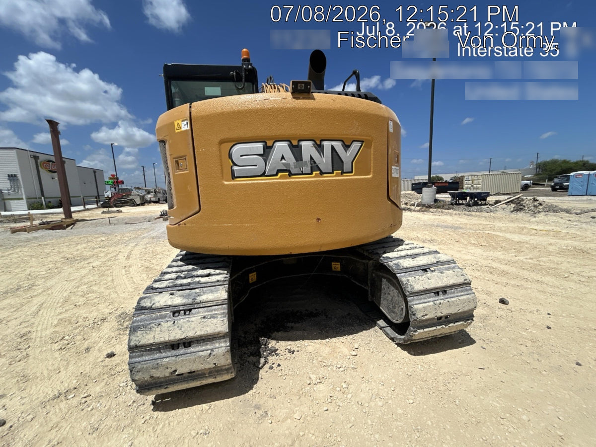 2023 SANY SY155 U
