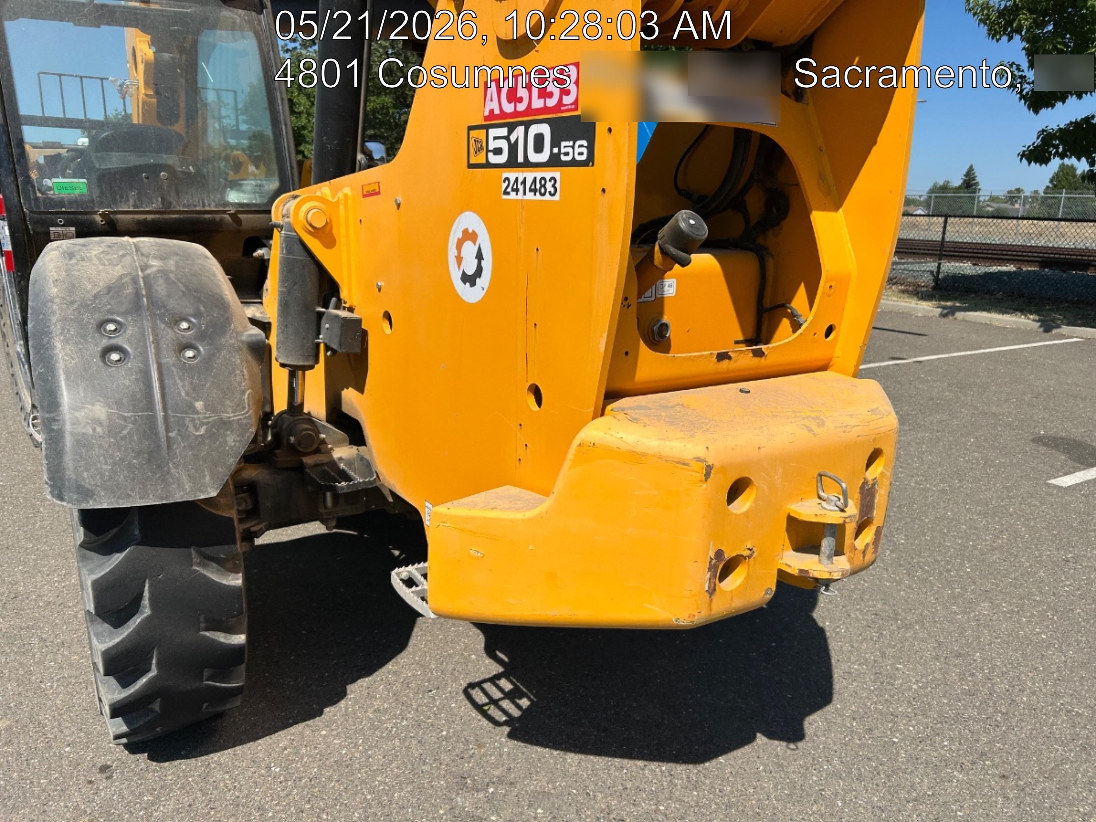 2022 JCB 510-56