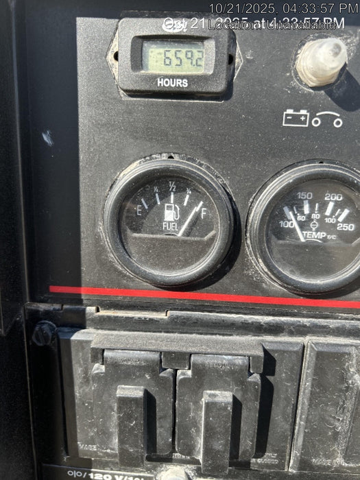 2025 LINCOLN ELECTRIC LE400