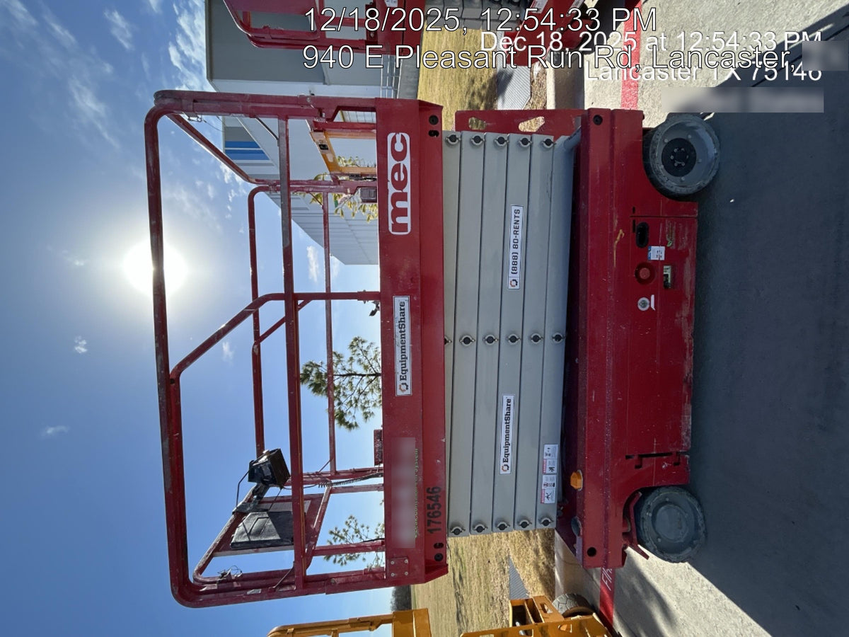 2021 MEC 4046SE