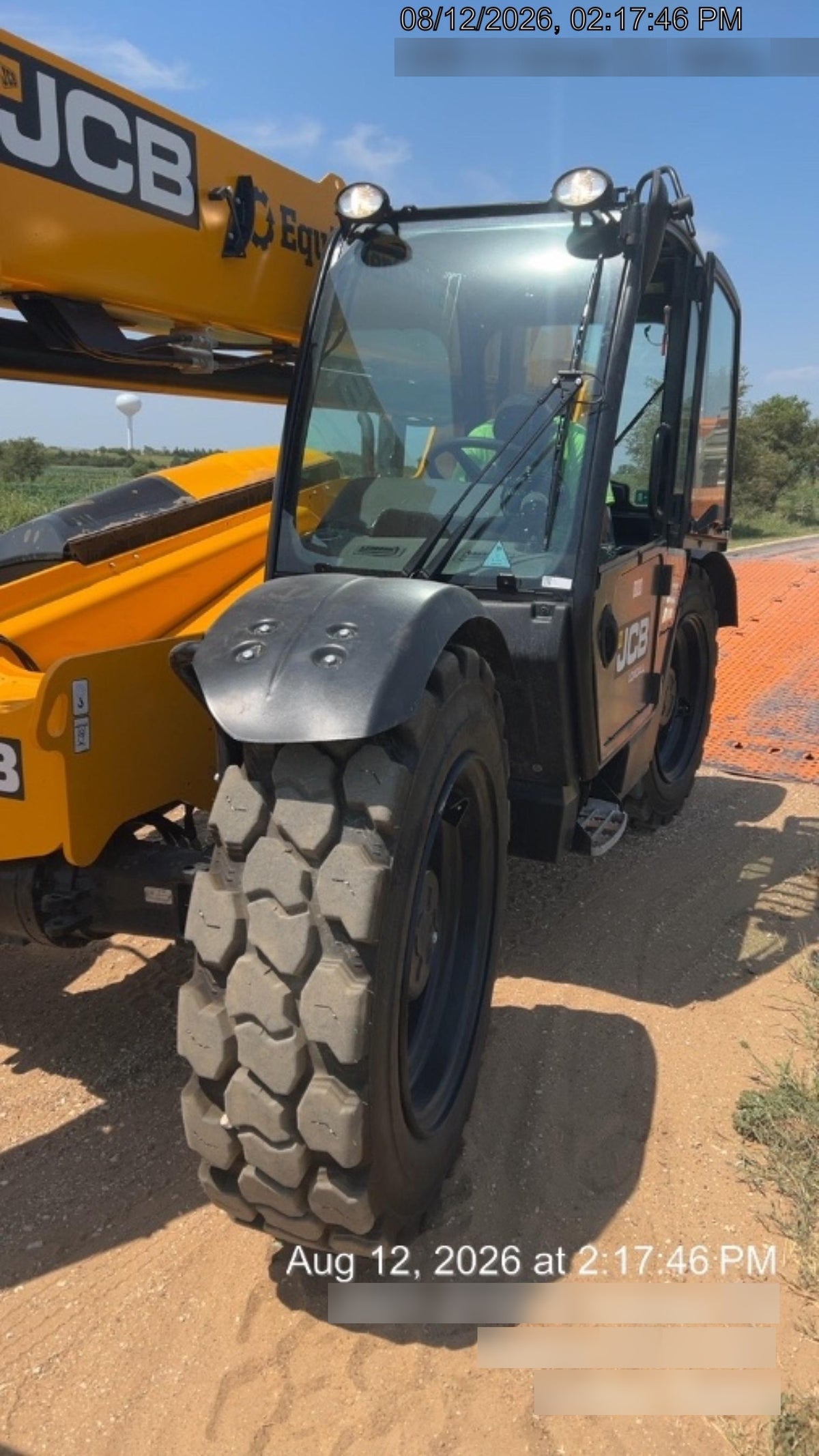 2026 JCB 506-36