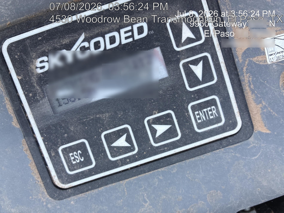 2021 SKYJACK SJ3219