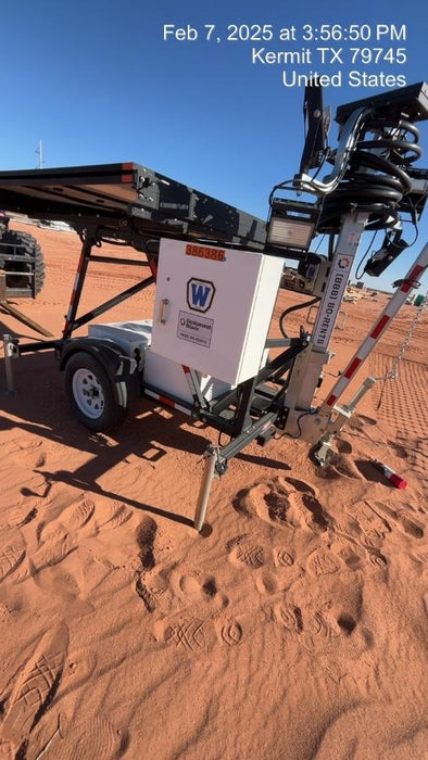 2024 WANCO WLTS-MM8A-1600