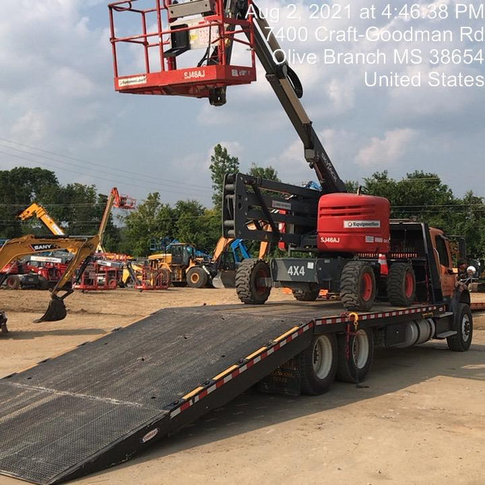 2019 SKYJACK SJ46 AJ