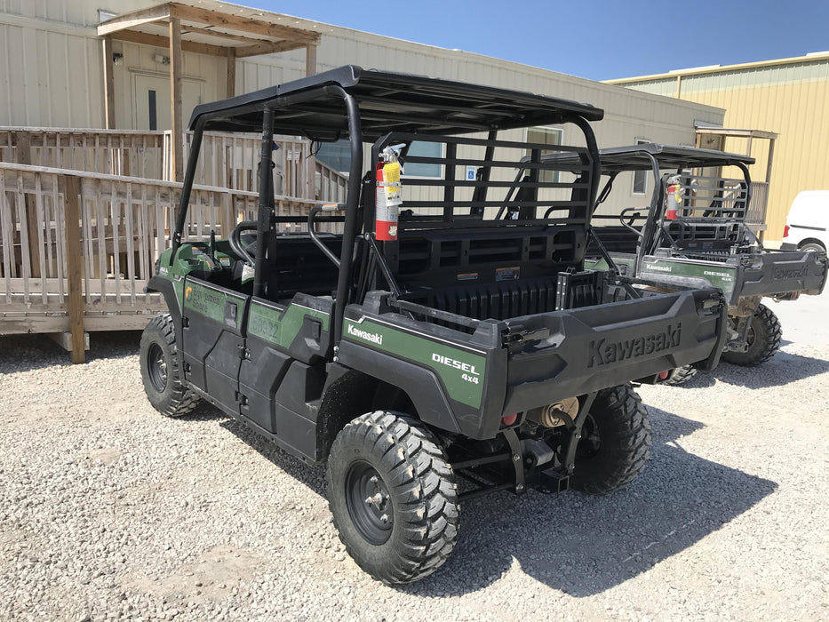 2019 KAWASAKI Mule PRO-DXT (Half Door)