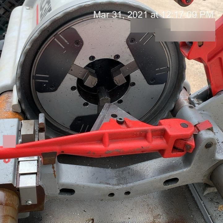 2020 RIDGID 1224