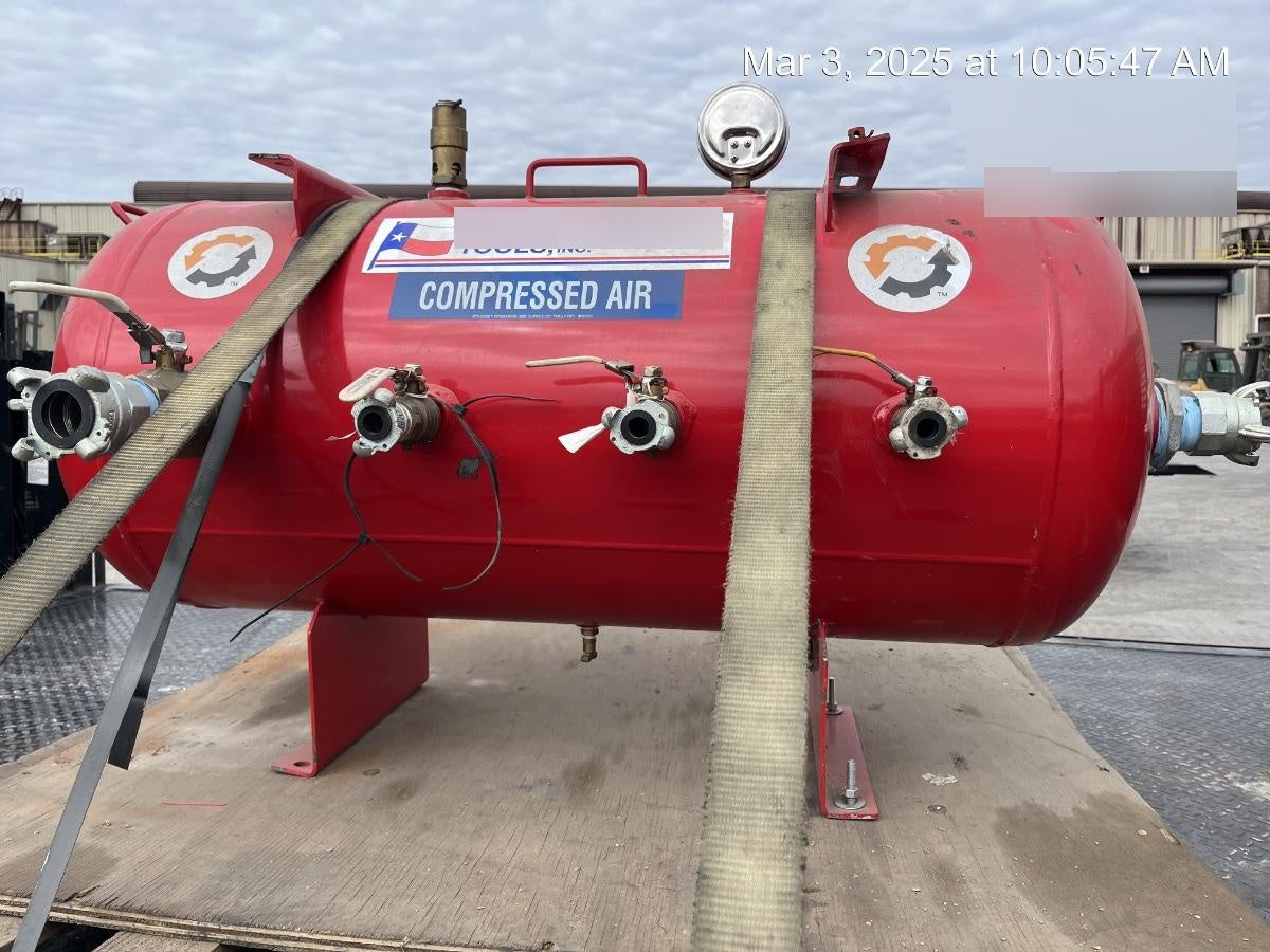 2023 TEXAS PNEUMATIC TOOLS, INC. TX-5AMF