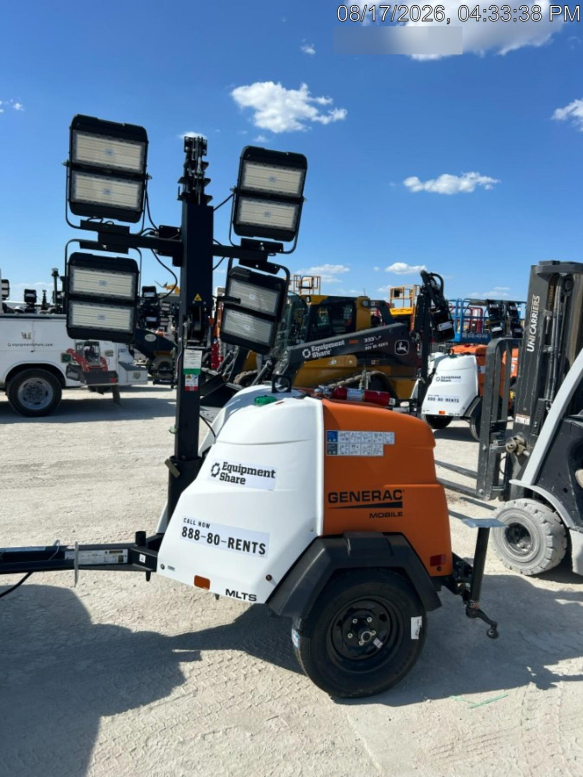 2026 GENERAC MLTS-4