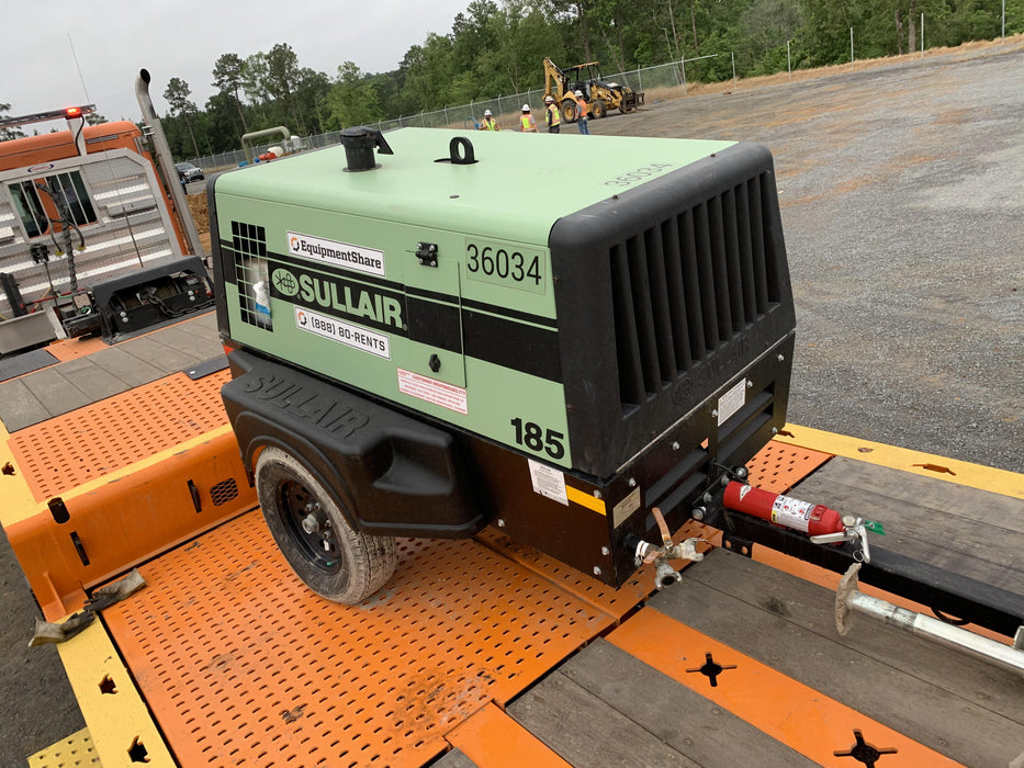 2019 SULLAIR 185-DPQ