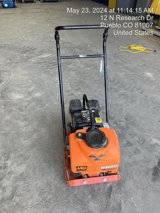 2023 MULTIQUIP MVC82VHW