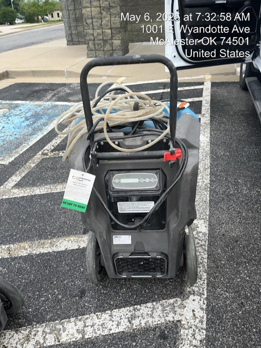 2019 DRI-EAZ LGR6000Li