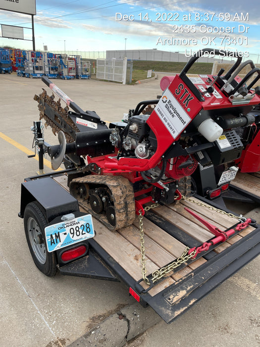 2022 BARRETO E4X6TBT