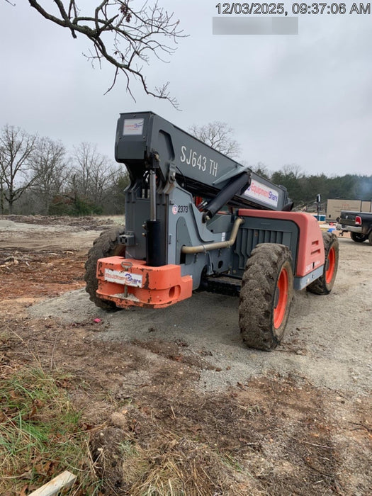 2017 SKYJACK SJ643 TH