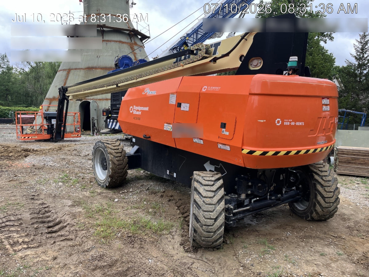 2024 JLG 860SJ
