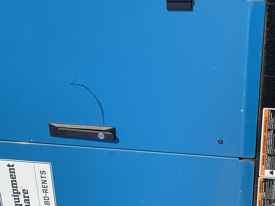 2020 Miller Electric BB500 BIG BLUE 500 PRO (KUBOTA) DELUXE W/ ARCREACH