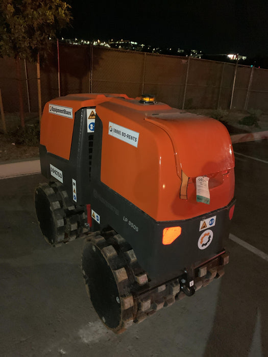 2021 HUSQVARNA LP9505