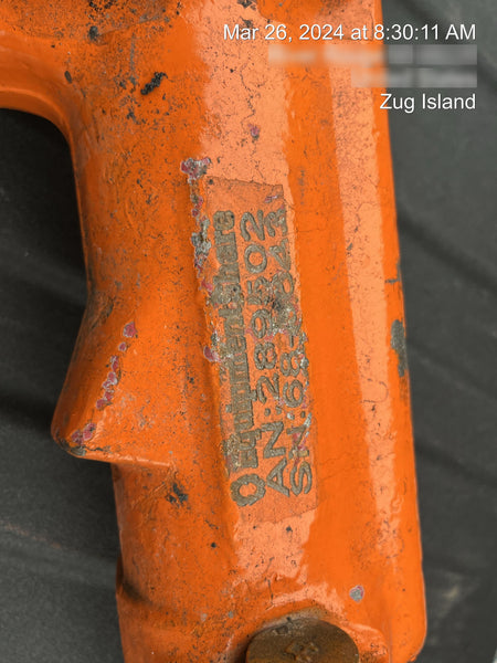 2023 MICHIGAN PNEUMATIC ES-TPB60-118-TRACKER