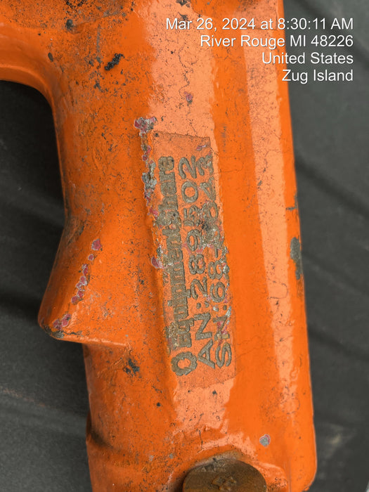 2023 MICHIGAN PNEUMATIC ES-TPB60-118-TRACKER