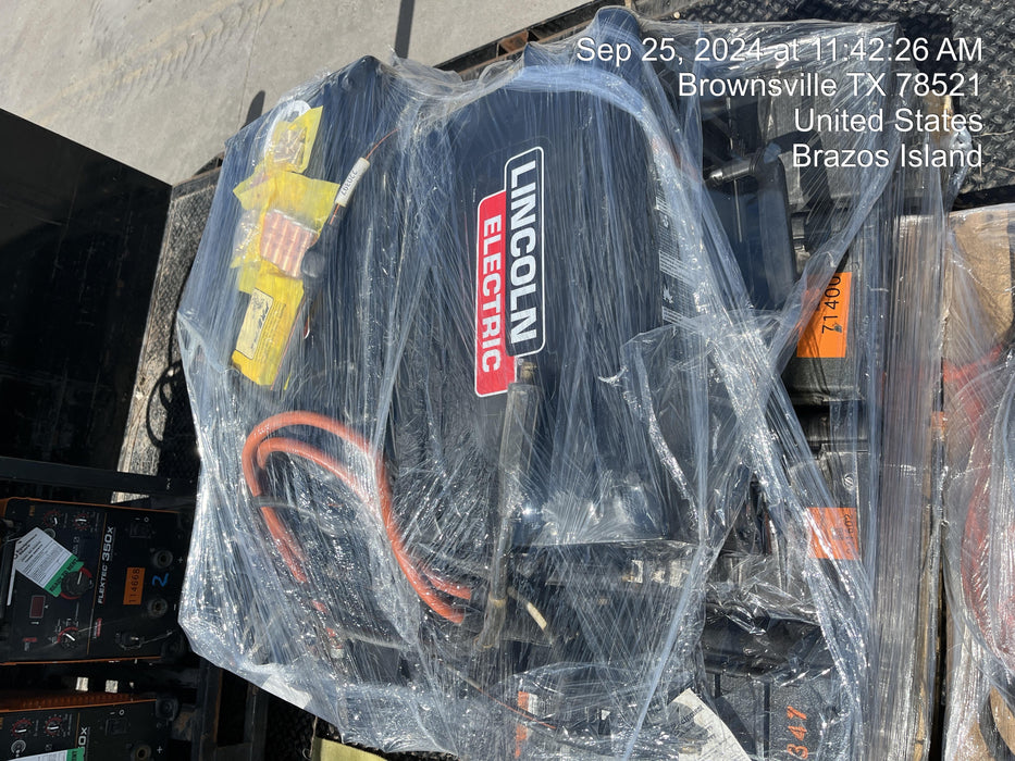 2022 LINCOLN ELECTRIC LN-25X