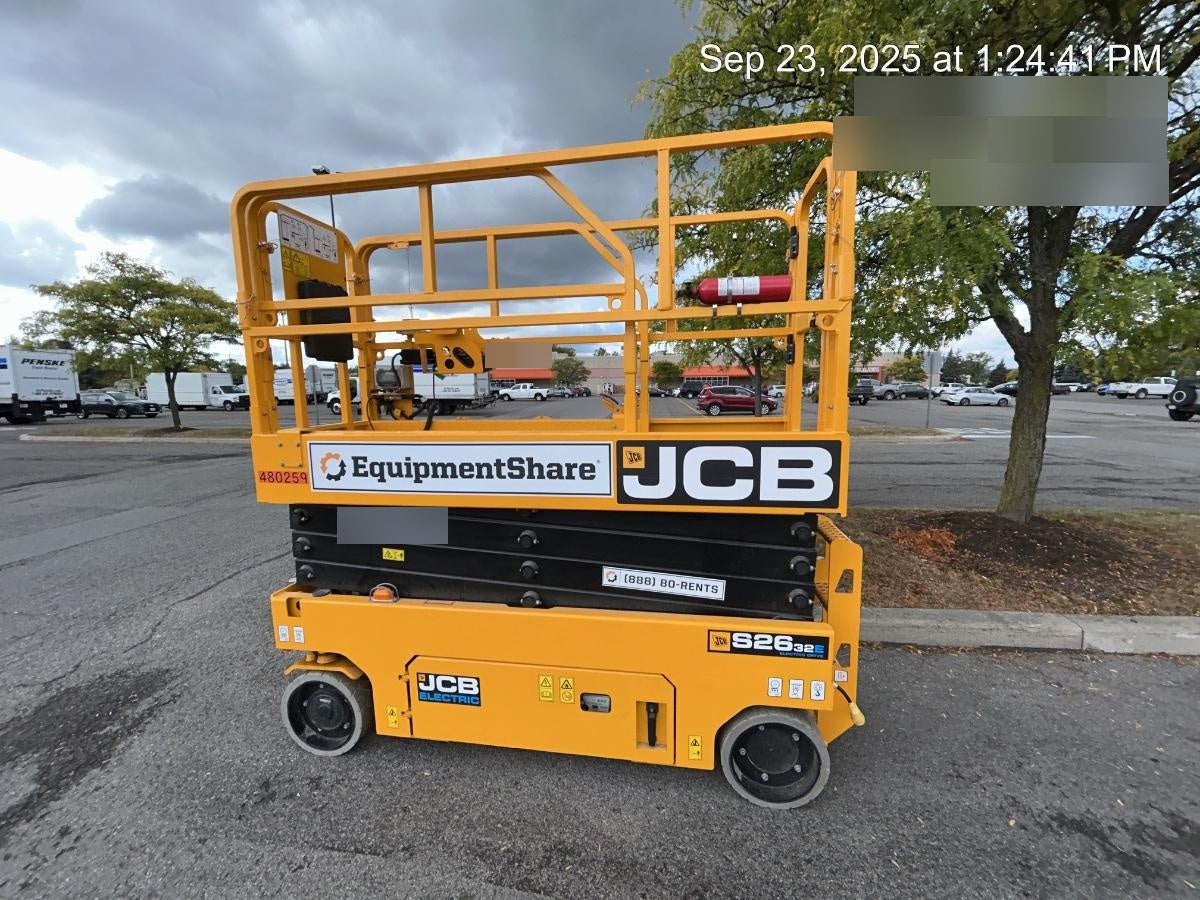 2021 JCB S3246E