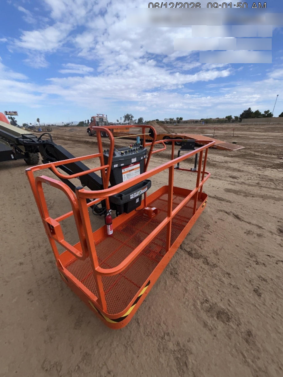 2026 JLG 660SJ