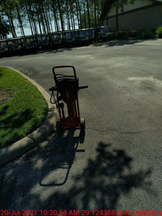 2020 HILTI TE 3000-AVR