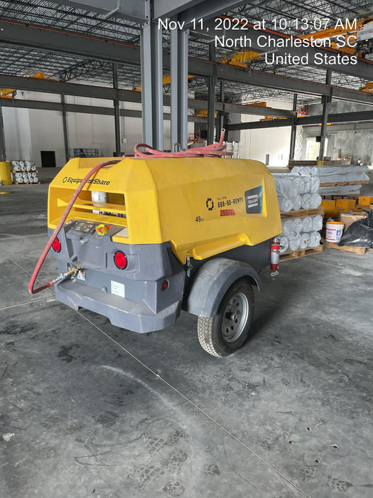 2022 ATLAS COPCO XAS188 CWK