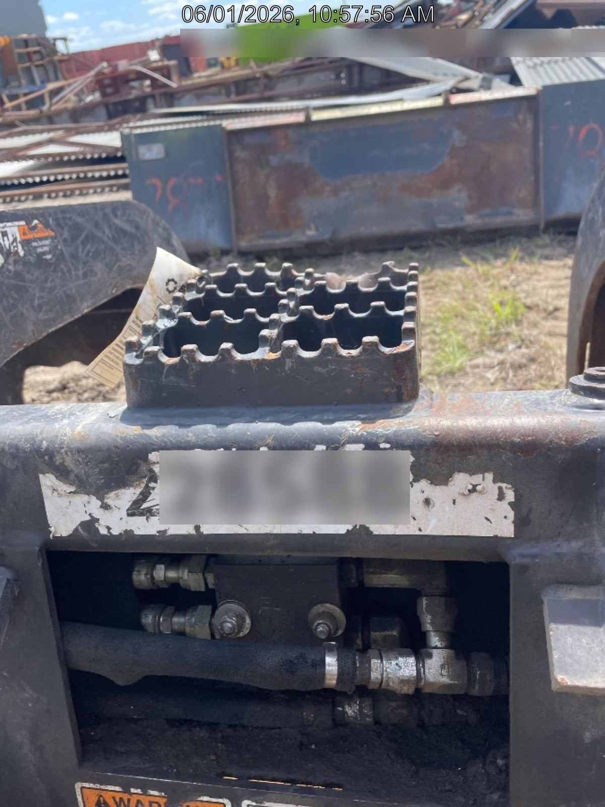 2022 PALADIN UTILITY GRAPPLE 11876-0022