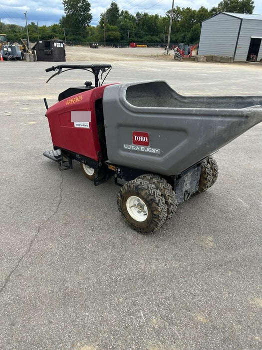 2023 TORO MB-1600