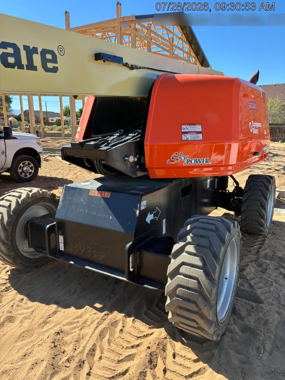 2025 JLG 660SJ
