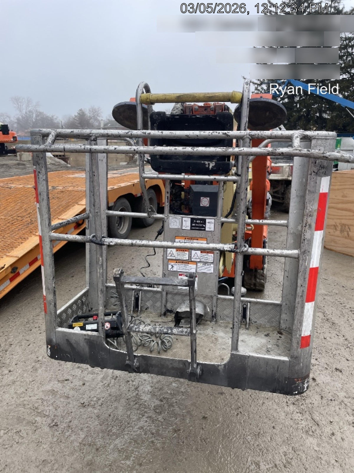 2021 JLG X770AJ