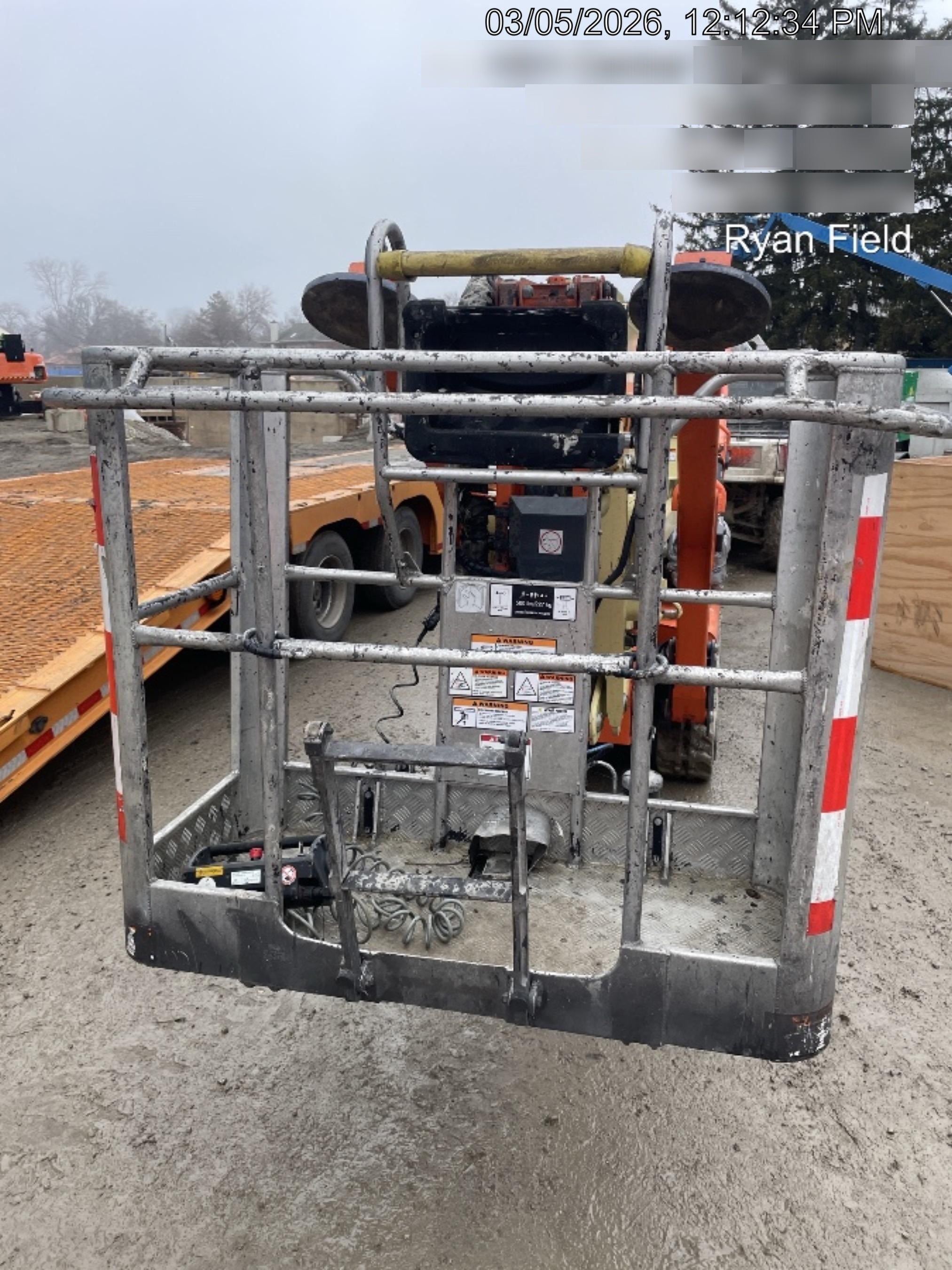 2021 JLG X770AJ