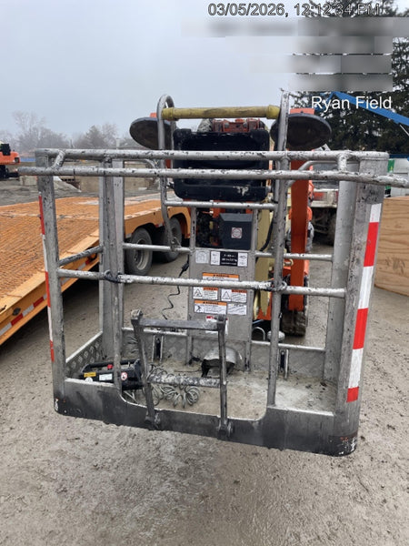 2021 JLG X770AJ