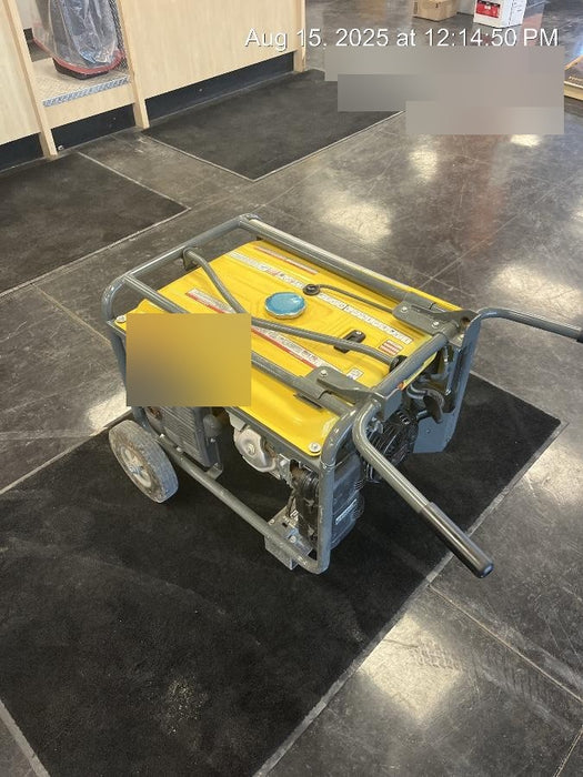 2021 WACKER NEUSON GP6600A