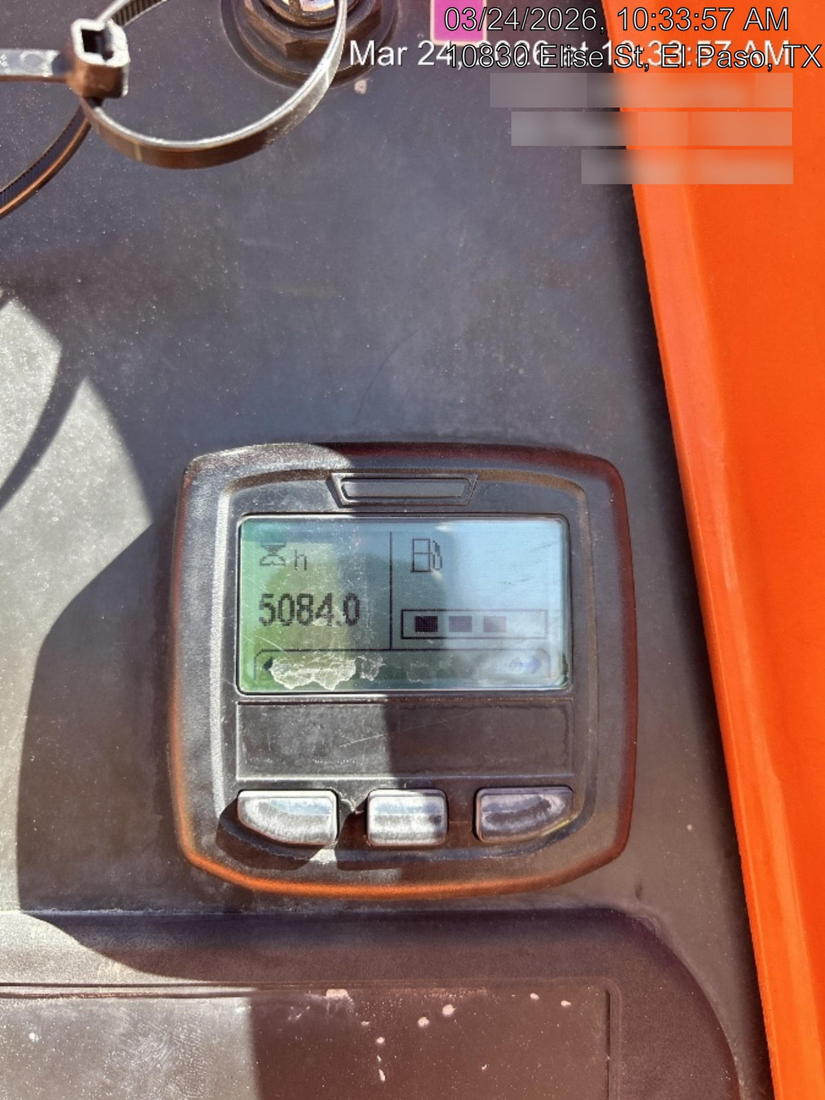 2021 JLG 660SJ