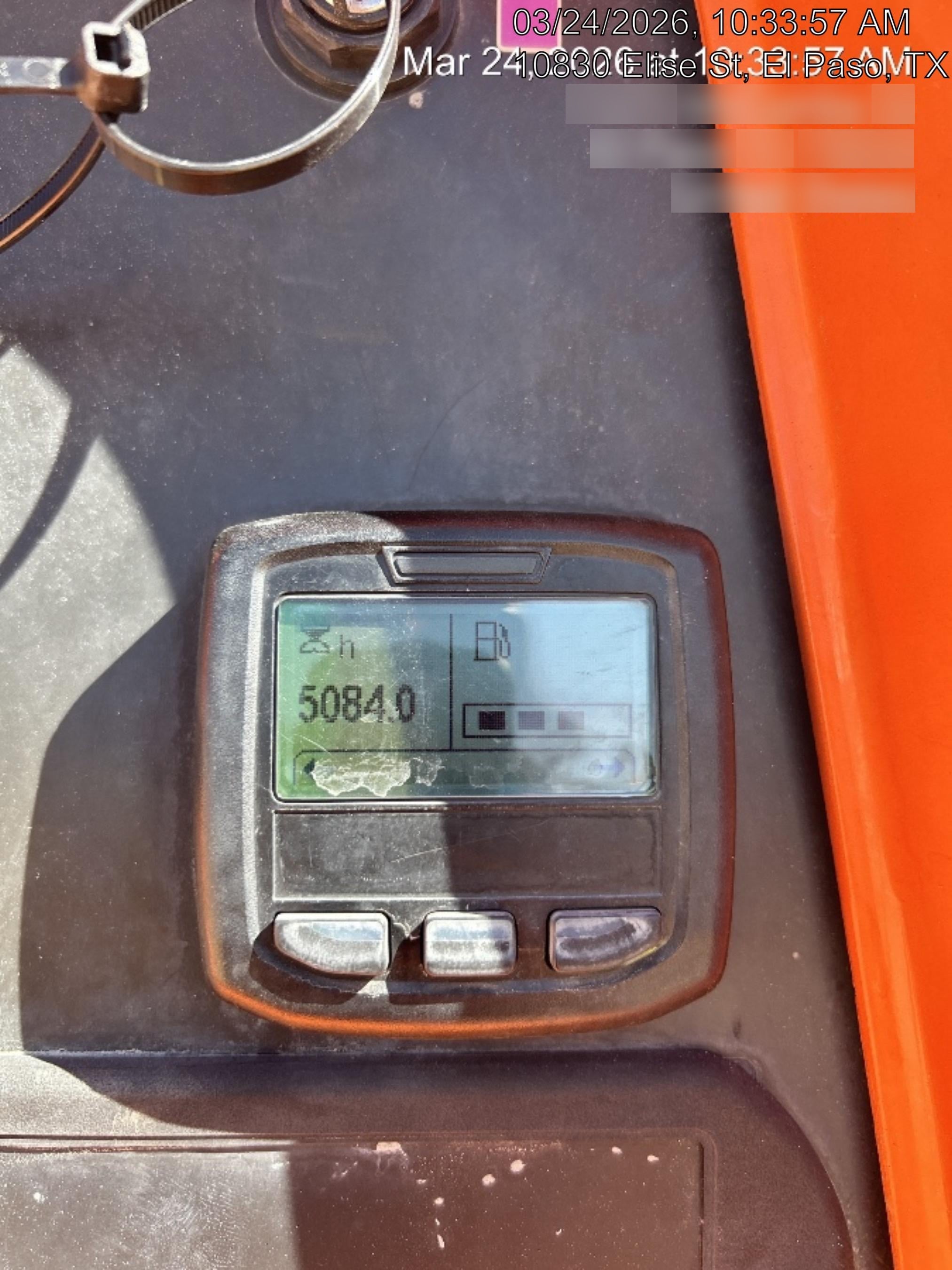 2021 JLG 660SJ