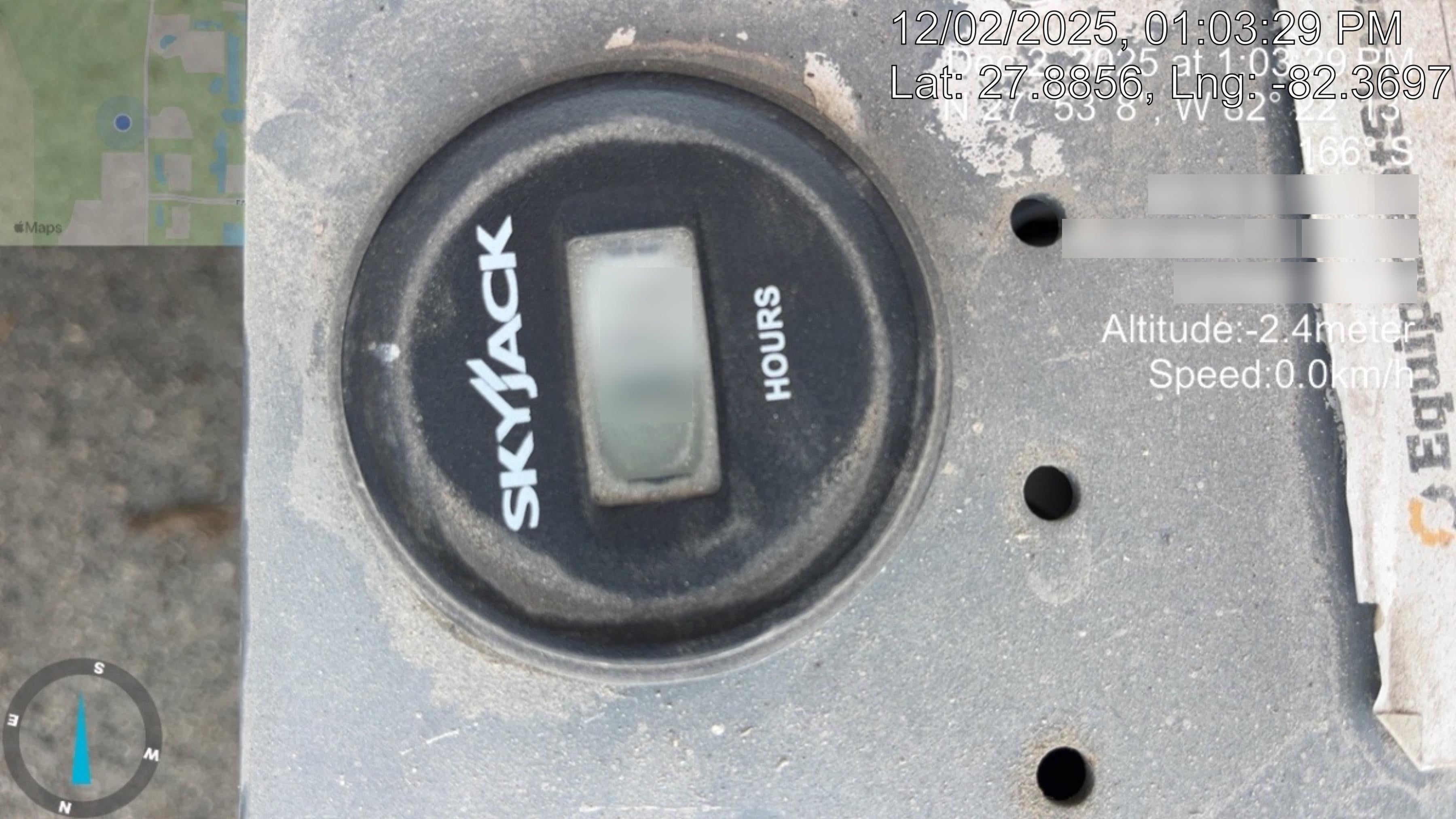 2019 SKYJACK SJIII-3219