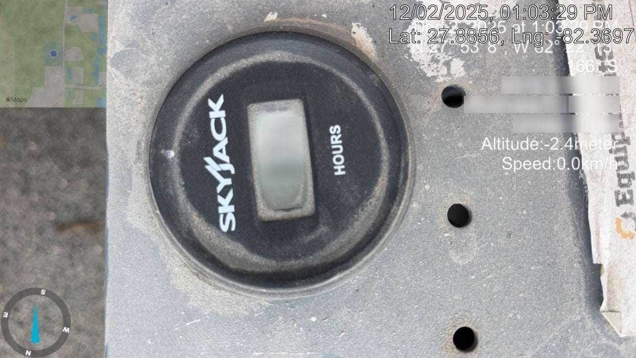 2019 SKYJACK SJIII-3219