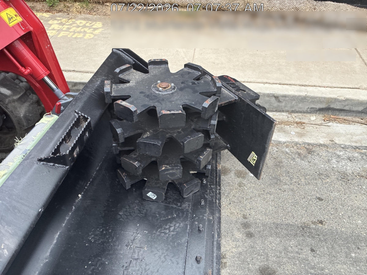 2025 TAG MANUFACTURING 248-0007 - TAG