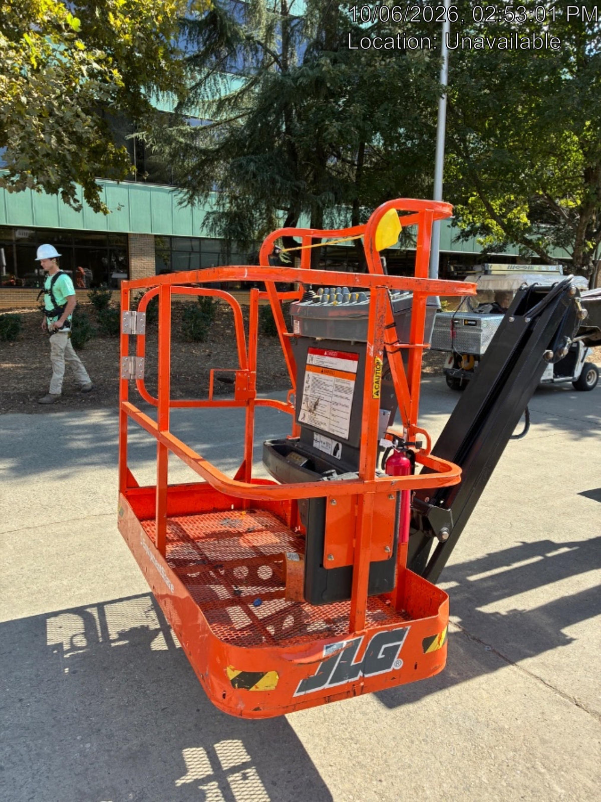 2024 JLG E450AJ